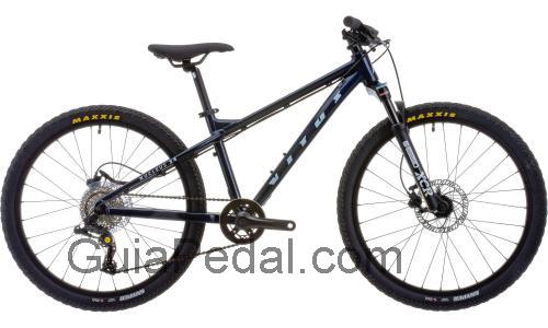 Vitus Nucleus 24 ficha técnica y opiniones